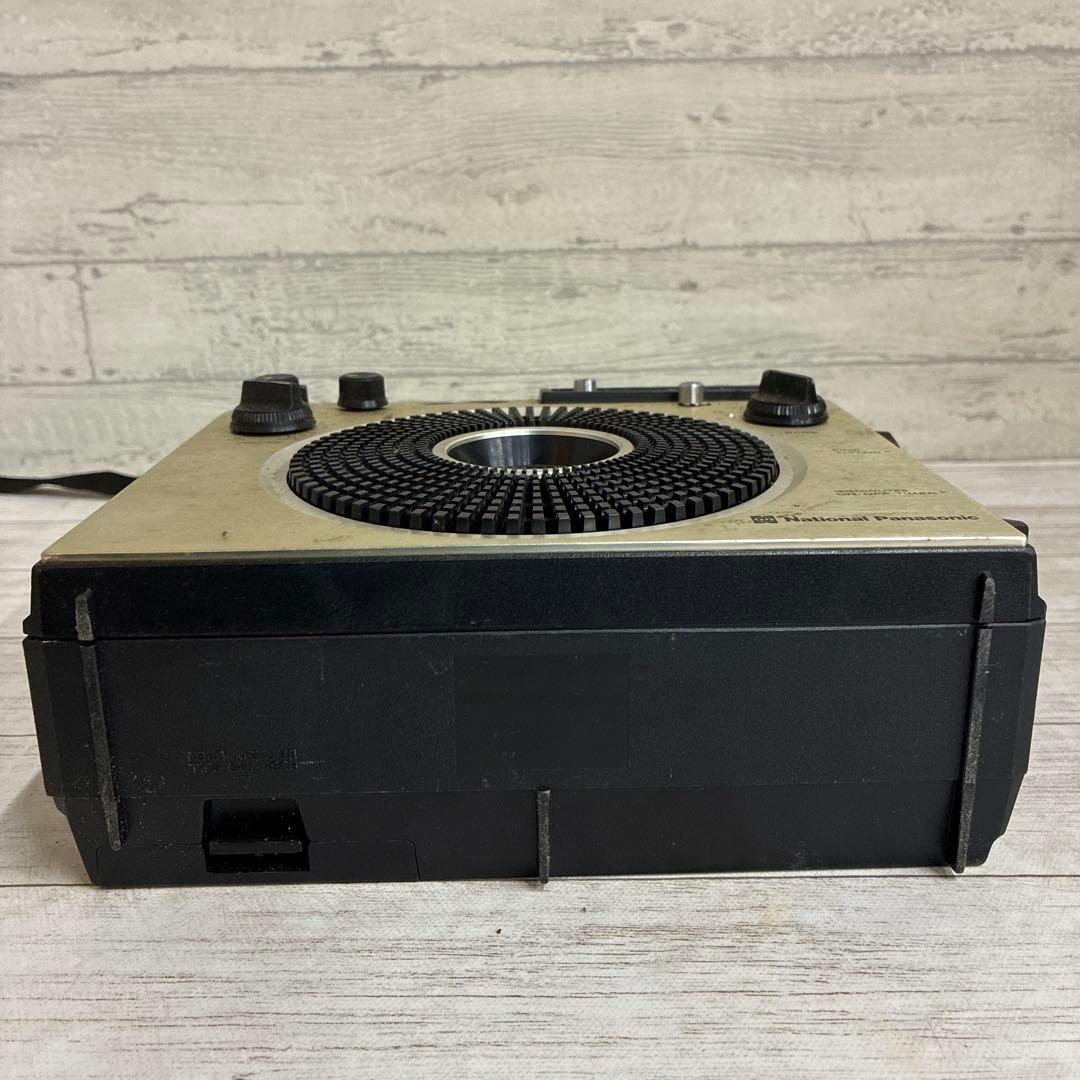 ナショナル ラジオ クーガ