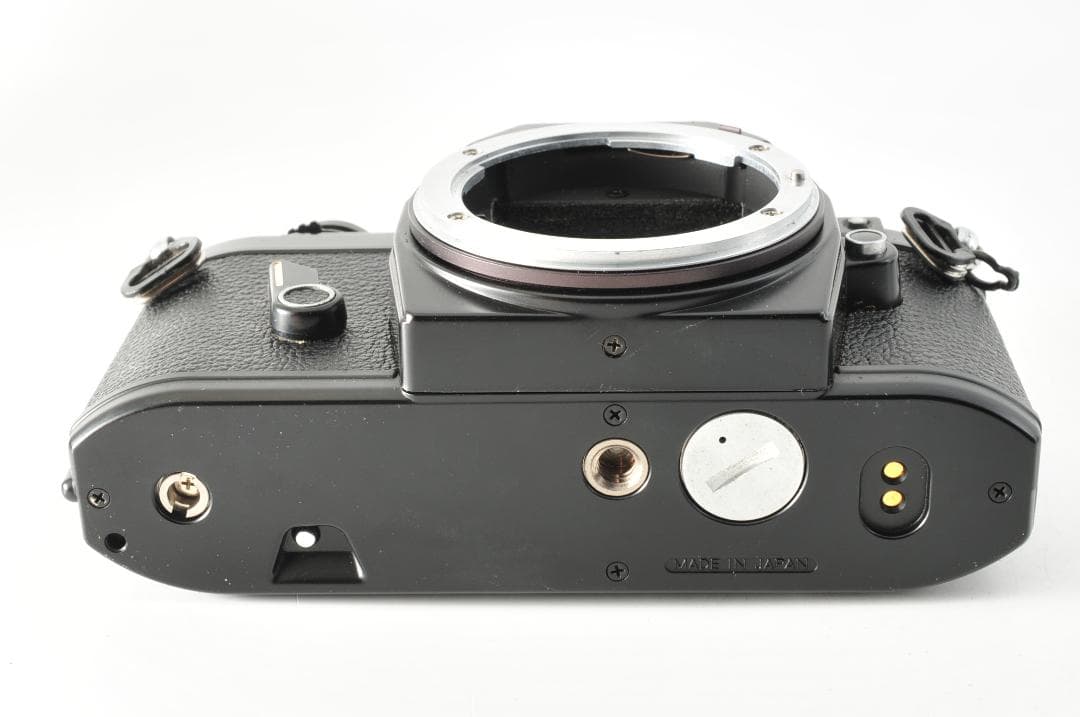 Nikon ニコン EM ボディ 黒 ブラック 一眼レフカメラ #1195