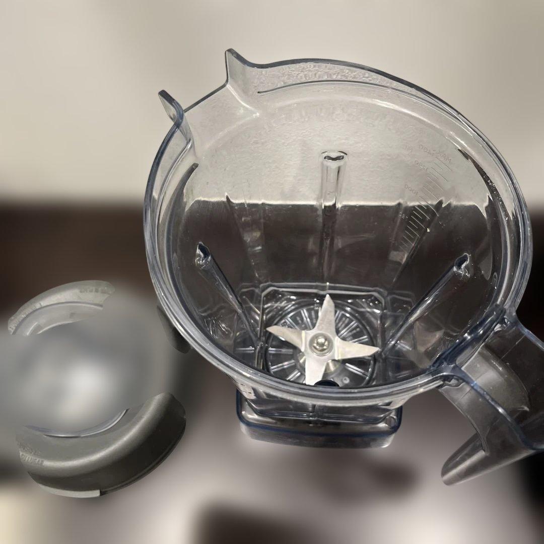 Vitamix Total Nutrition Center ブラック