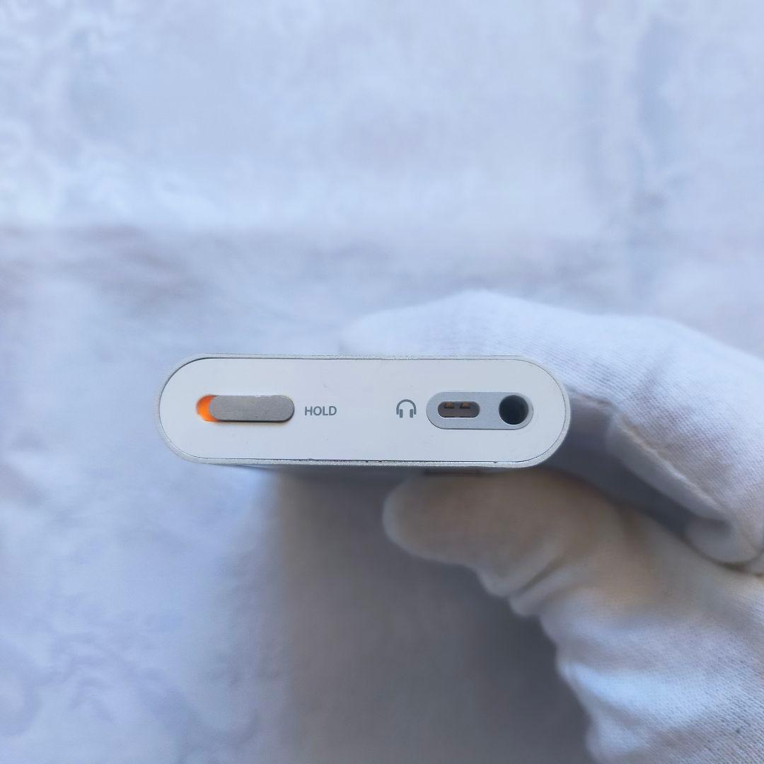 【美品】【大容量化】iPod mini 第2世代 シルバー 128GB