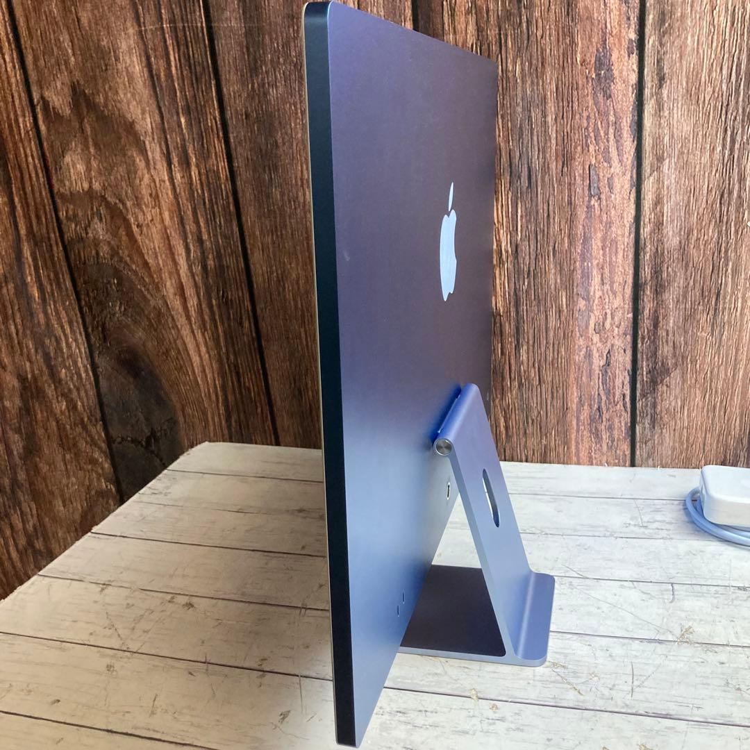 Apple アップル iMac 24インチ ブルー M4 2024