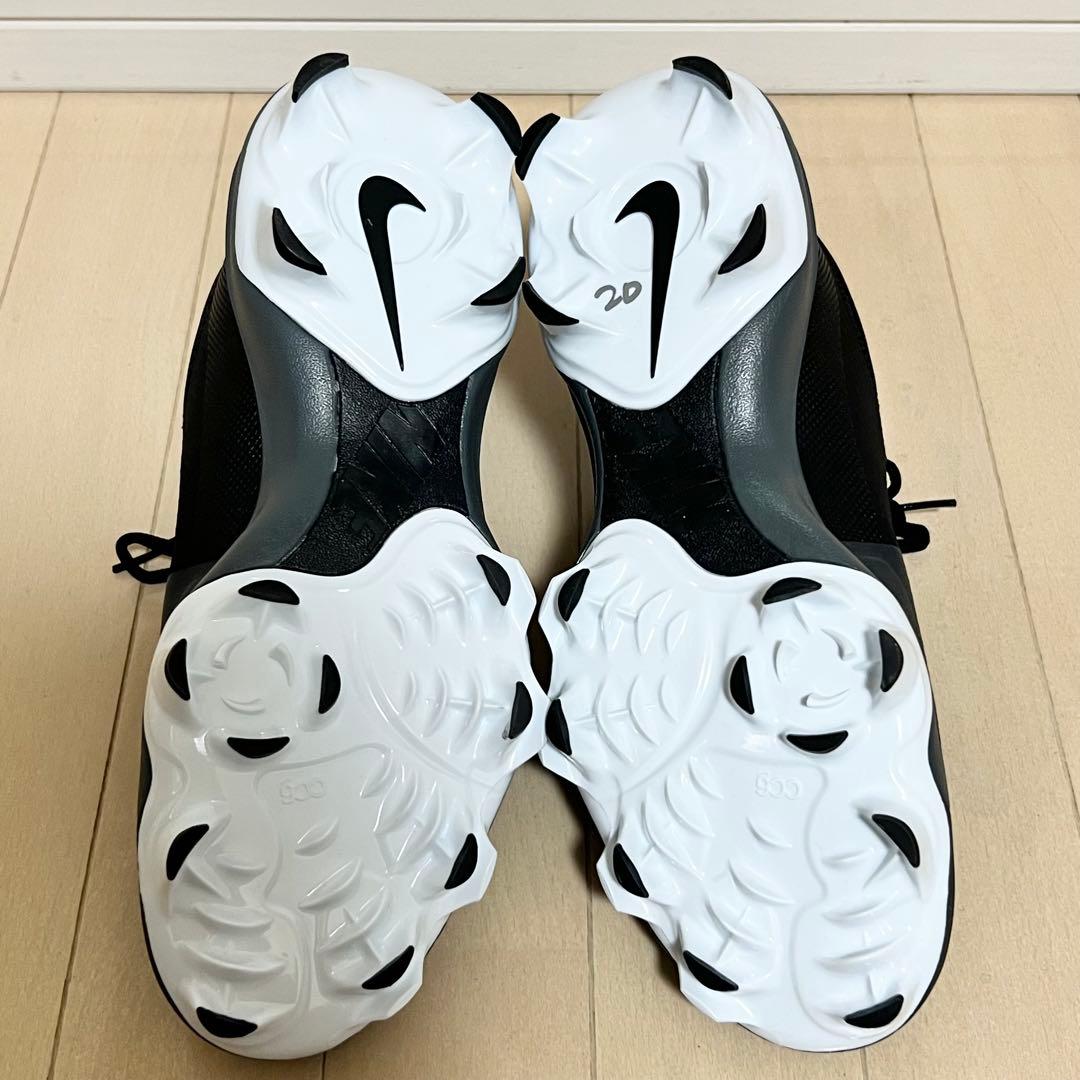 【新品 未使用】NIKE Force Trout 9 Pro MCS スパイク