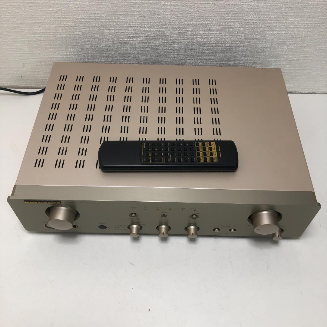 送料込　マランツ marantz PM4000 /F2N プリメインアンプ