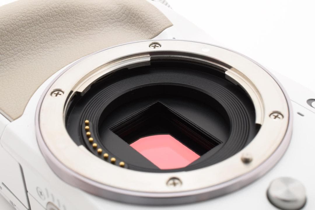 美品 キャノン　Canon EOS M3 ボディ 1146