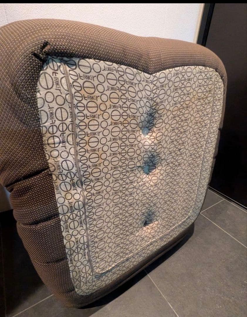 【正規品旧タグ】ligne roset トーゴ1人掛けソファ