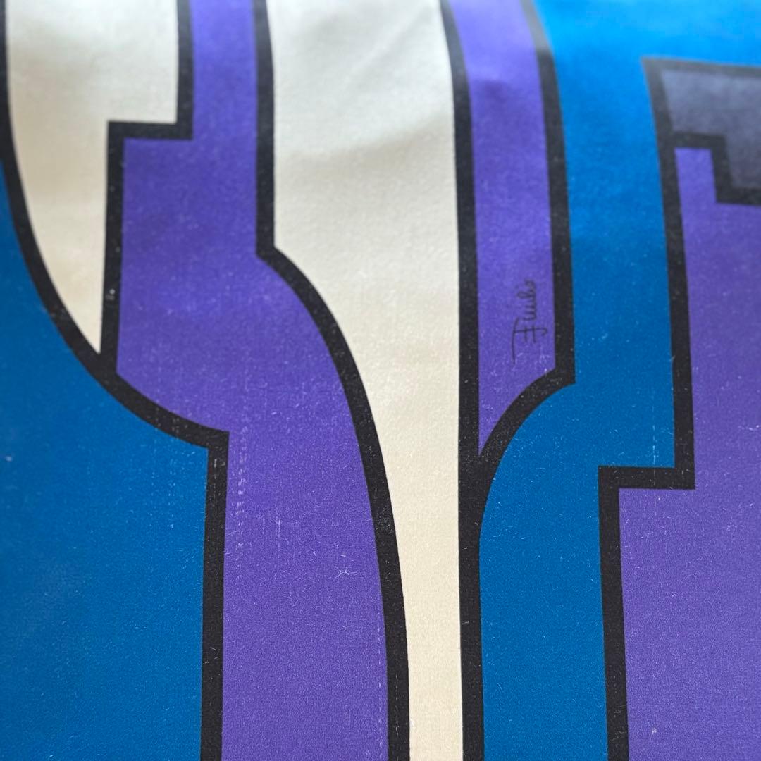 EMILIO PUCCI シルククッション 2個set