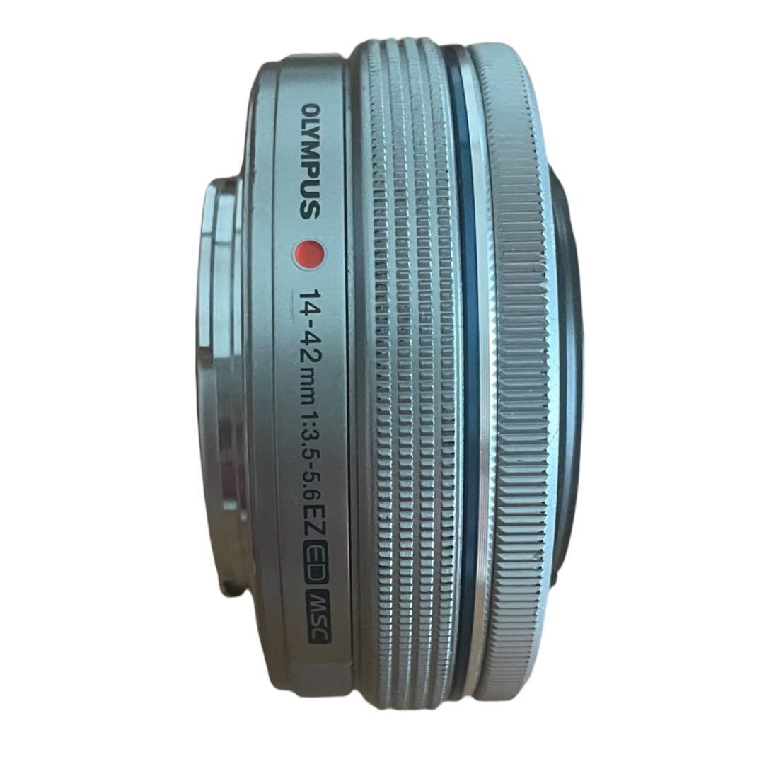 OLYMPUS PEN e-pl9 ミラーレス ZUIKO 14-42mm