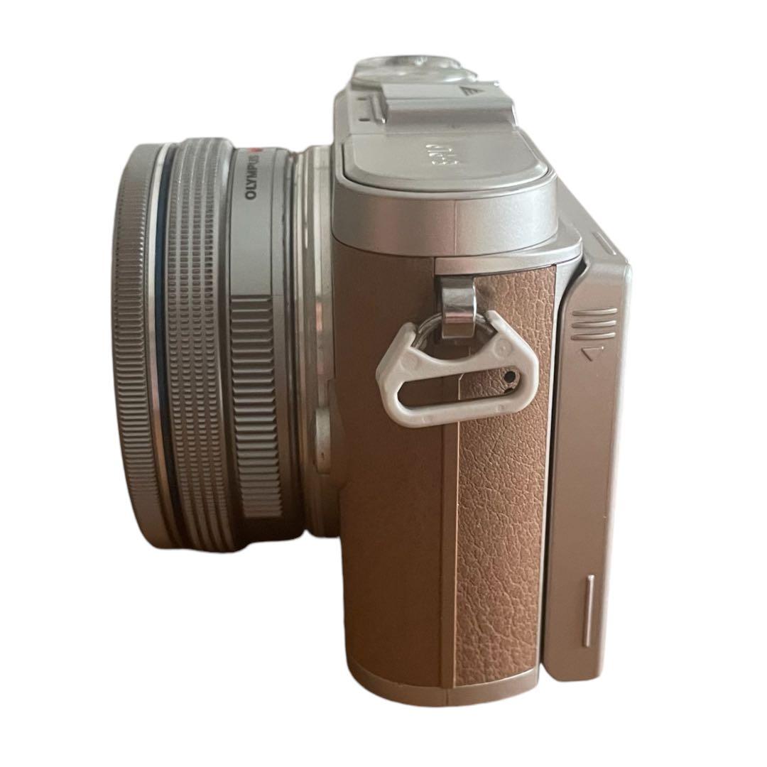 OLYMPUS PEN e-pl9 ミラーレス ZUIKO 14-42mm