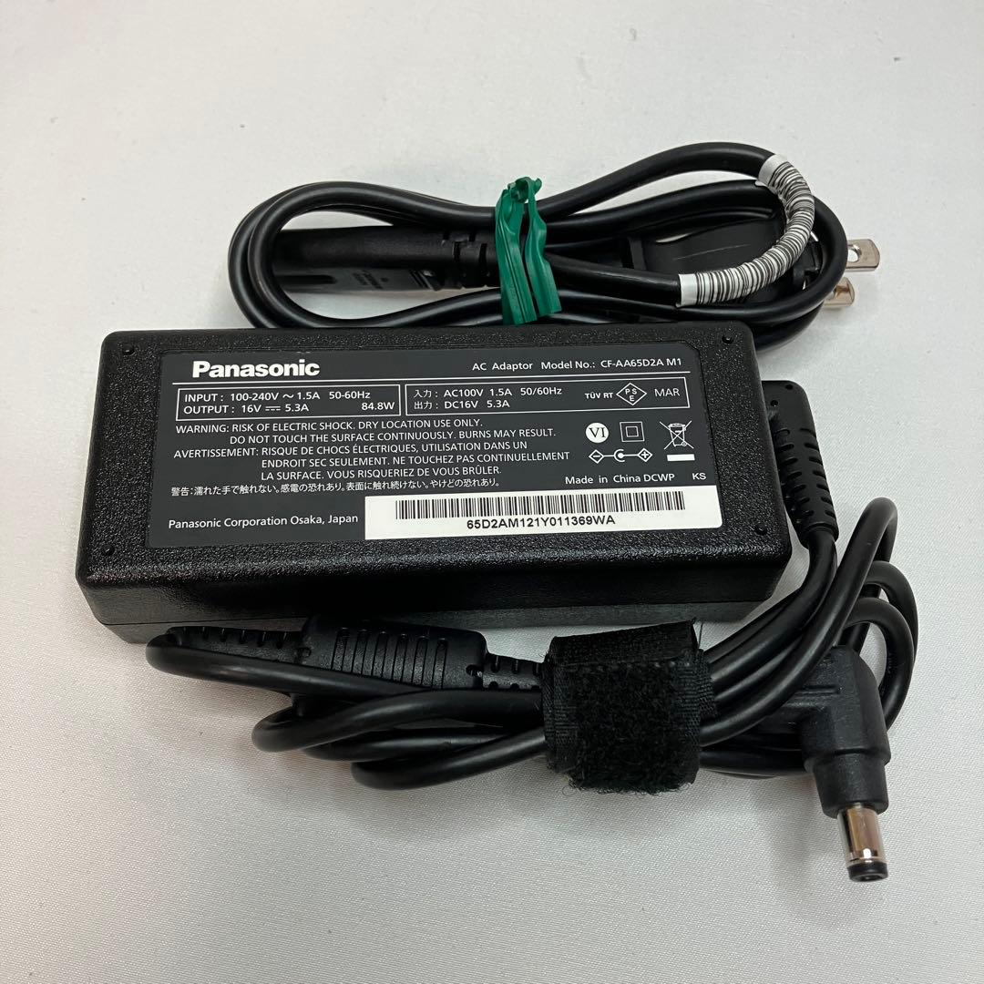 美品 Let'sNote SV1 11世代 i5 16GB WUXGA オフィス