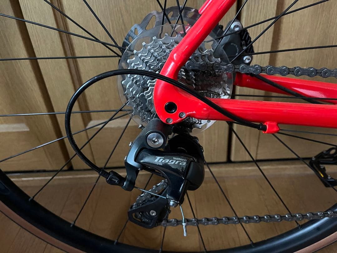 トレックエモンダALR4