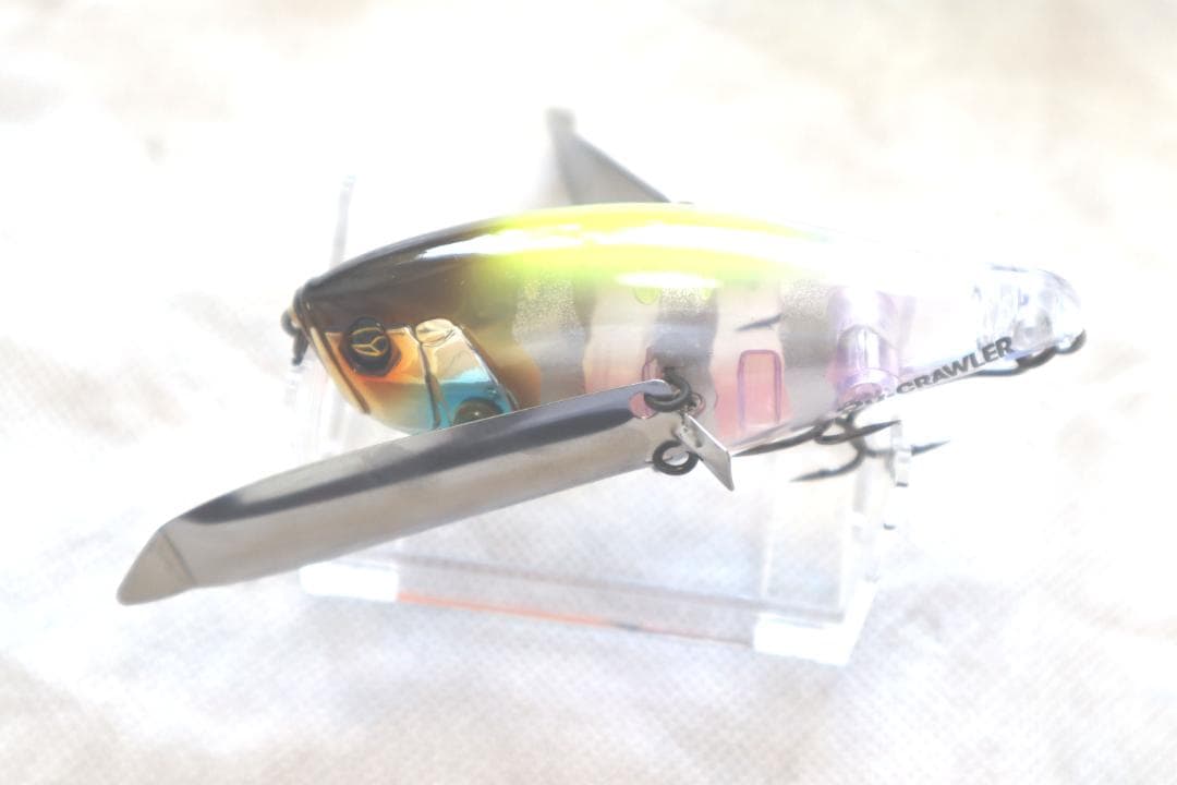 デプスdeps レイドジャパン　ダッジ ジャッカル RVクローラー 3点セット