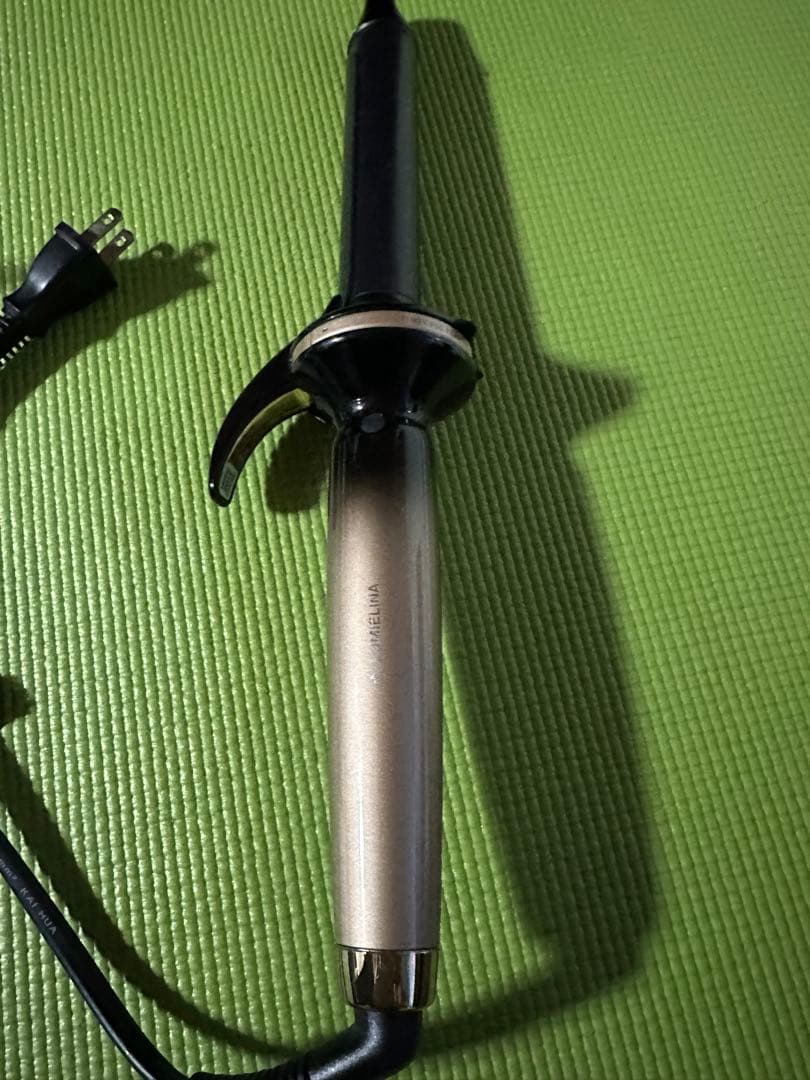 HAIRBEAURON 4D カールヘアアイロン 26.5mm