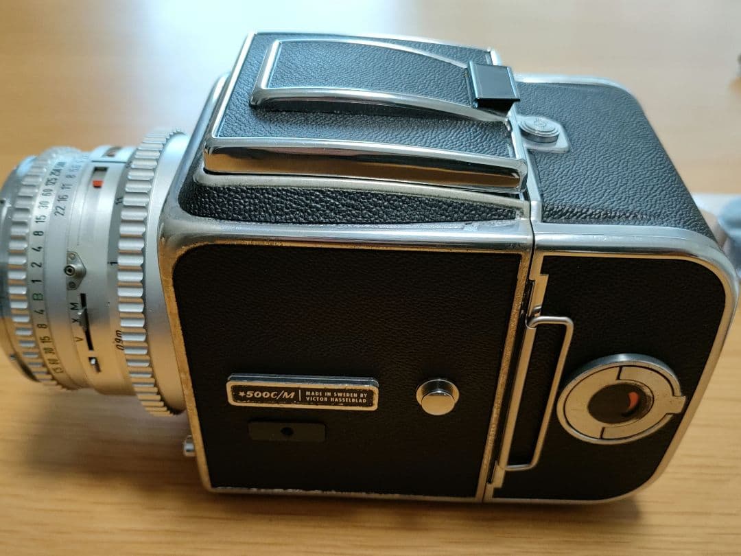 【OH済】Hasselblad ハッセルブラッド 500c/m