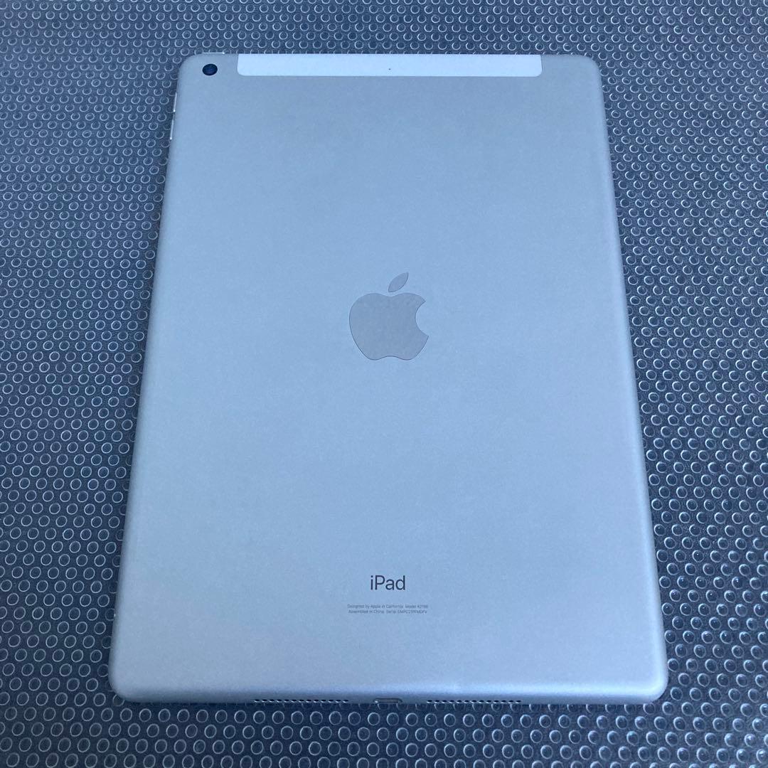 821【早い者勝ち】電池ほぼ新品☆iPad7第7世代32GB SIMフリー☆