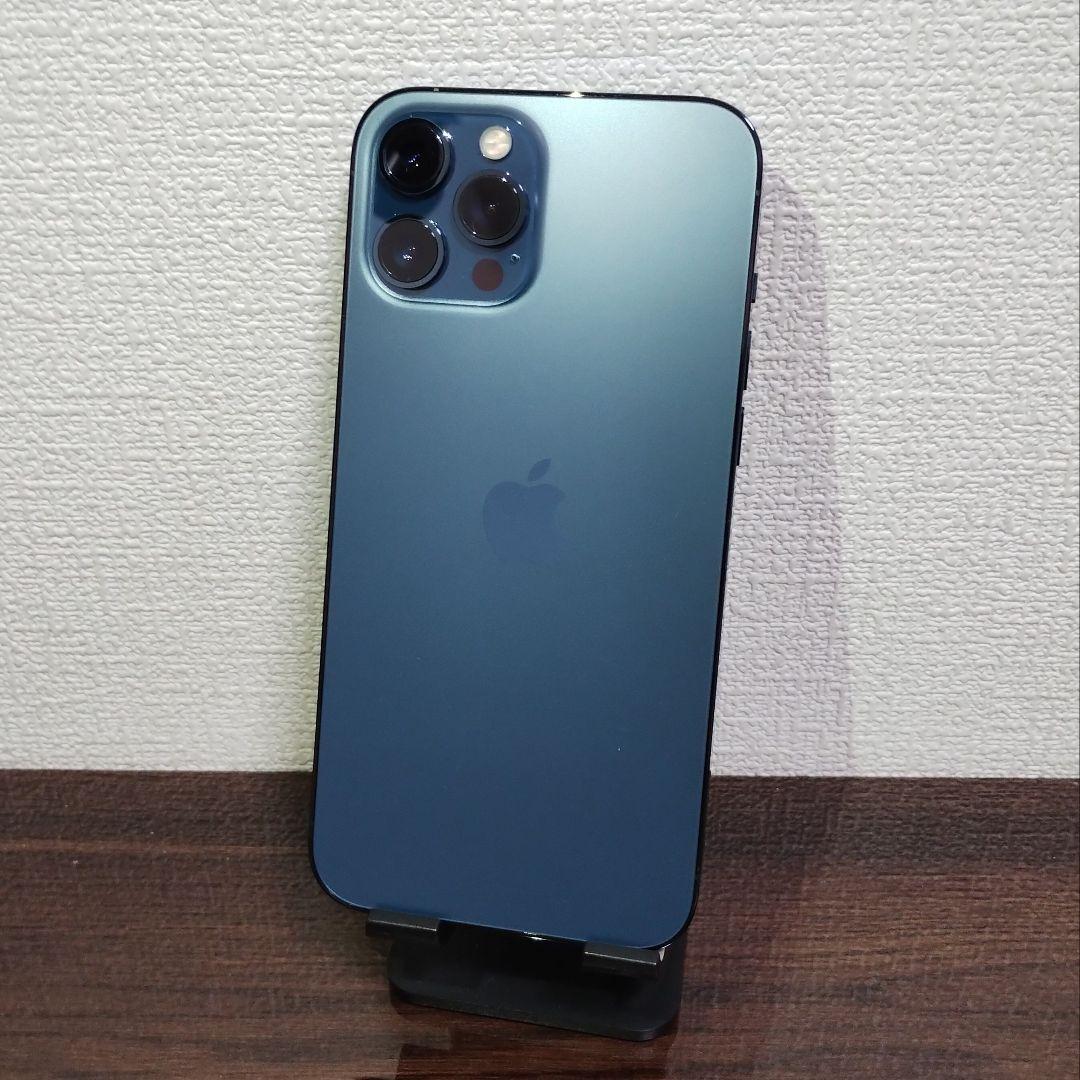 iPhone 12 Pro Max 512GB SIMフリー 部品交換歴なし