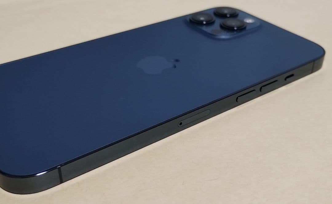 iPhone 12 Pro Max 512GB SIMフリー 部品交換歴なし