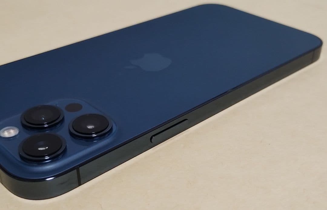 iPhone 12 Pro Max 512GB SIMフリー 部品交換歴なし