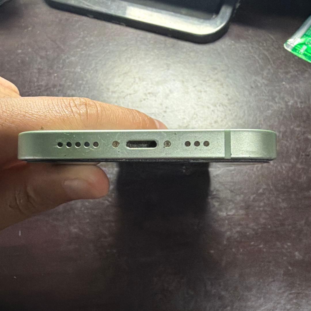 Apple iPhone 12 ミントグリーン 本体 128GB