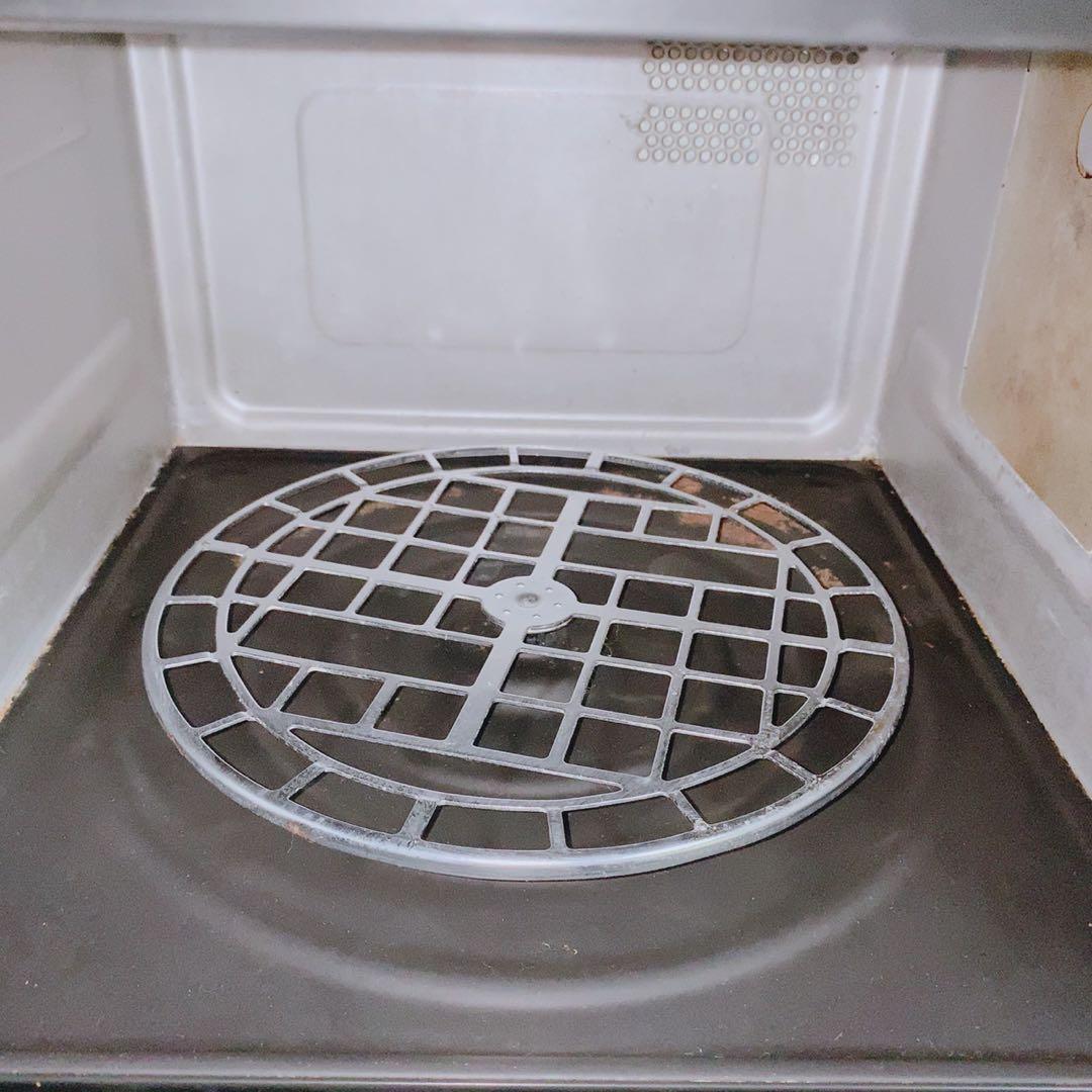 日立 オーブンレンジ MRO-RT5 2019年製 ノンフライ調理 ターンテーブ