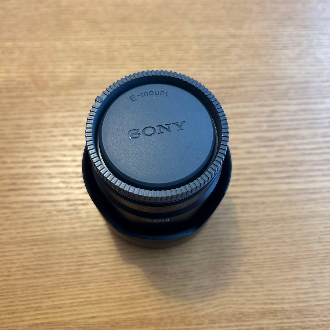 レンズ(単焦点) Sonnar T* FE 55mm F1.8 ZA SEL55F18Z