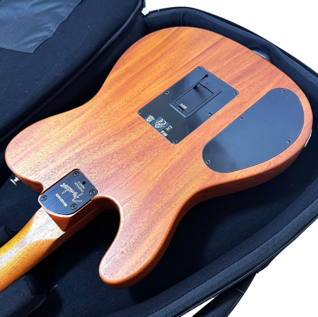 廃盤 Fender Acoustasonic Player Telecaster