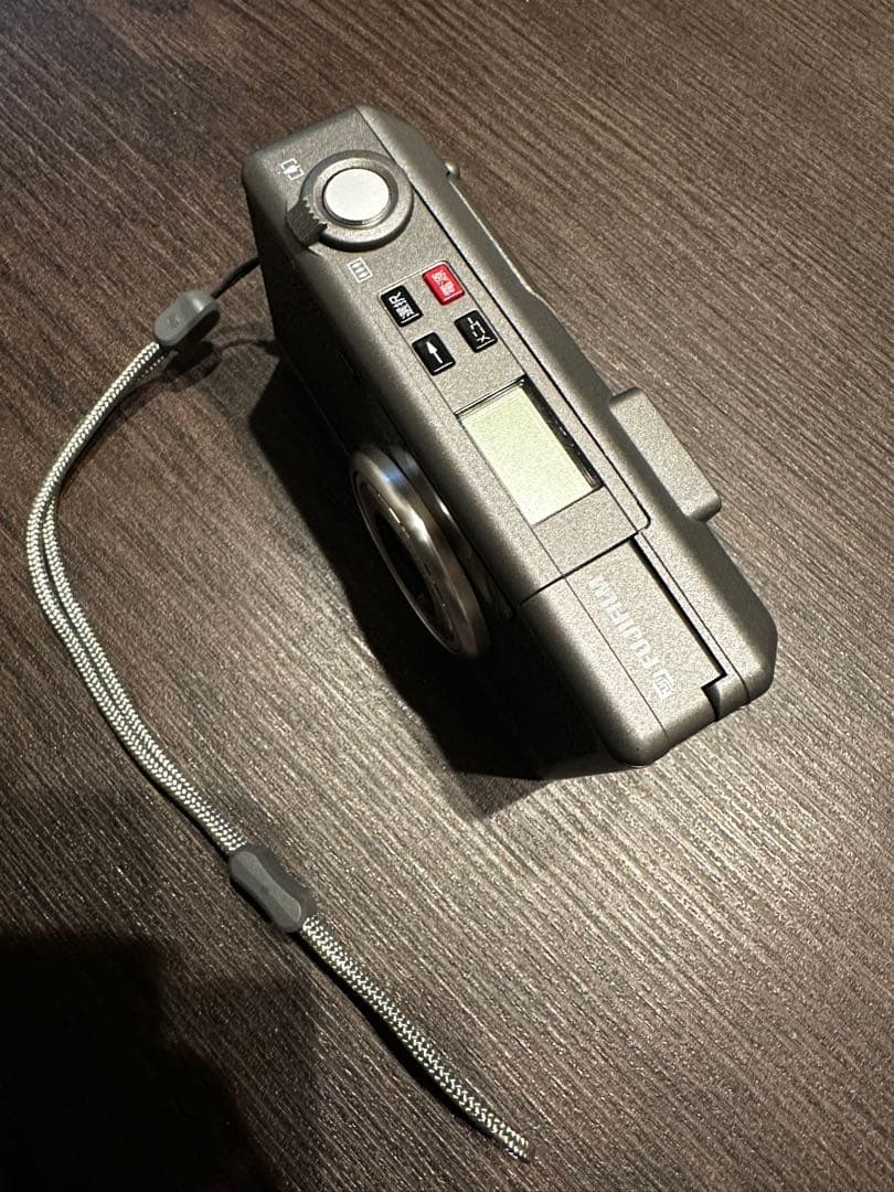 FUJIFILM NATURA CLASSICAフィルムカメラ 【ジャンク品】