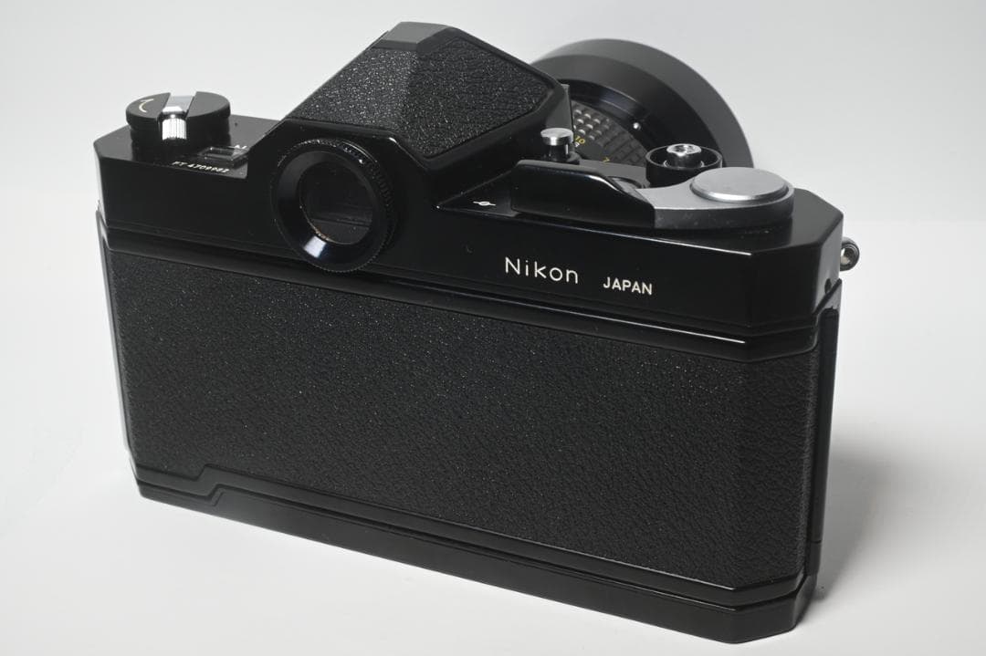整備済　Nikon ニコン Nikomat ニコマート FTN ブラック 中古
