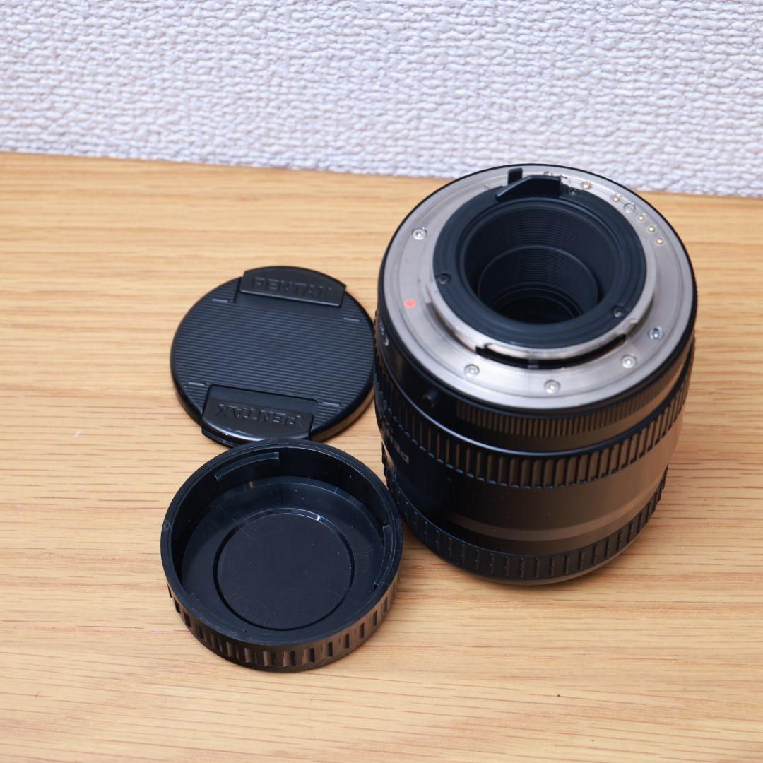 レンズ PENTAX FA MACRO 100mm F3.5　Kマウント