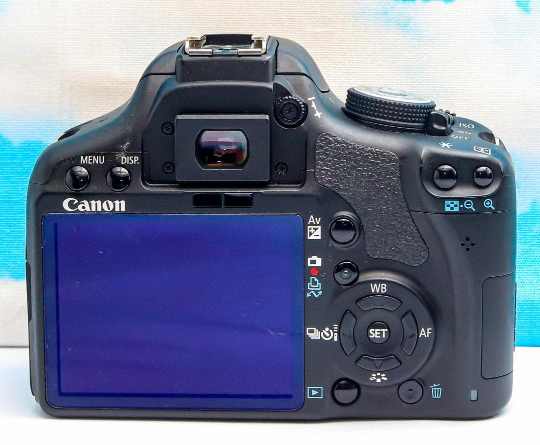 Canon Kiss X3⭐️一眼レフ 初めての方に⭐️スマホ転送⭐️動画もOK