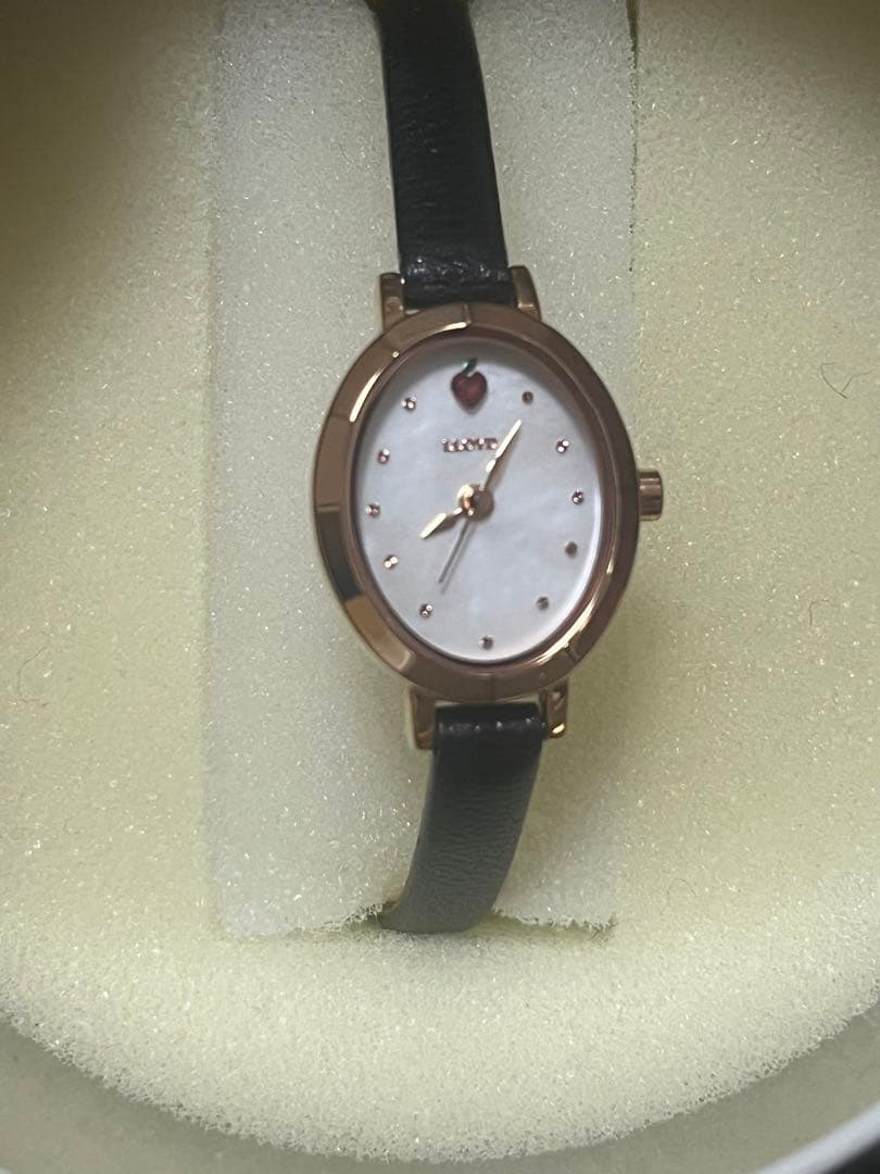 Disney Princess スノーホワイト 時計