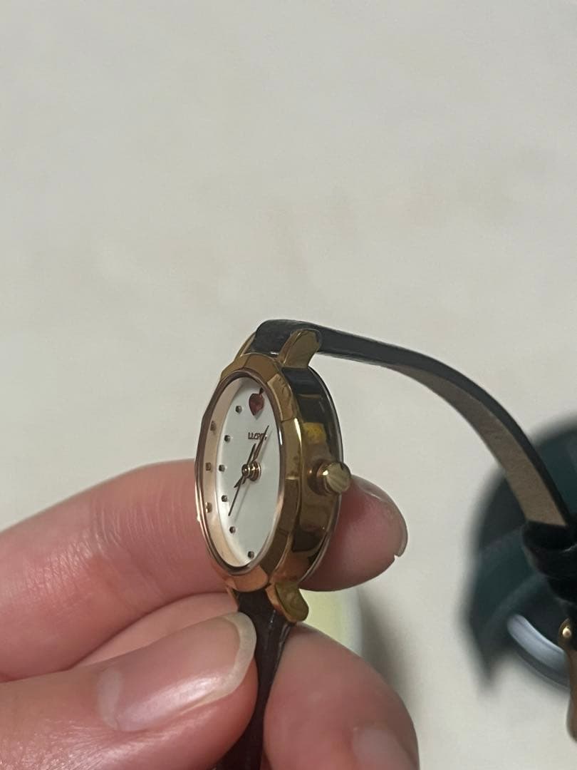 Disney Princess スノーホワイト 時計