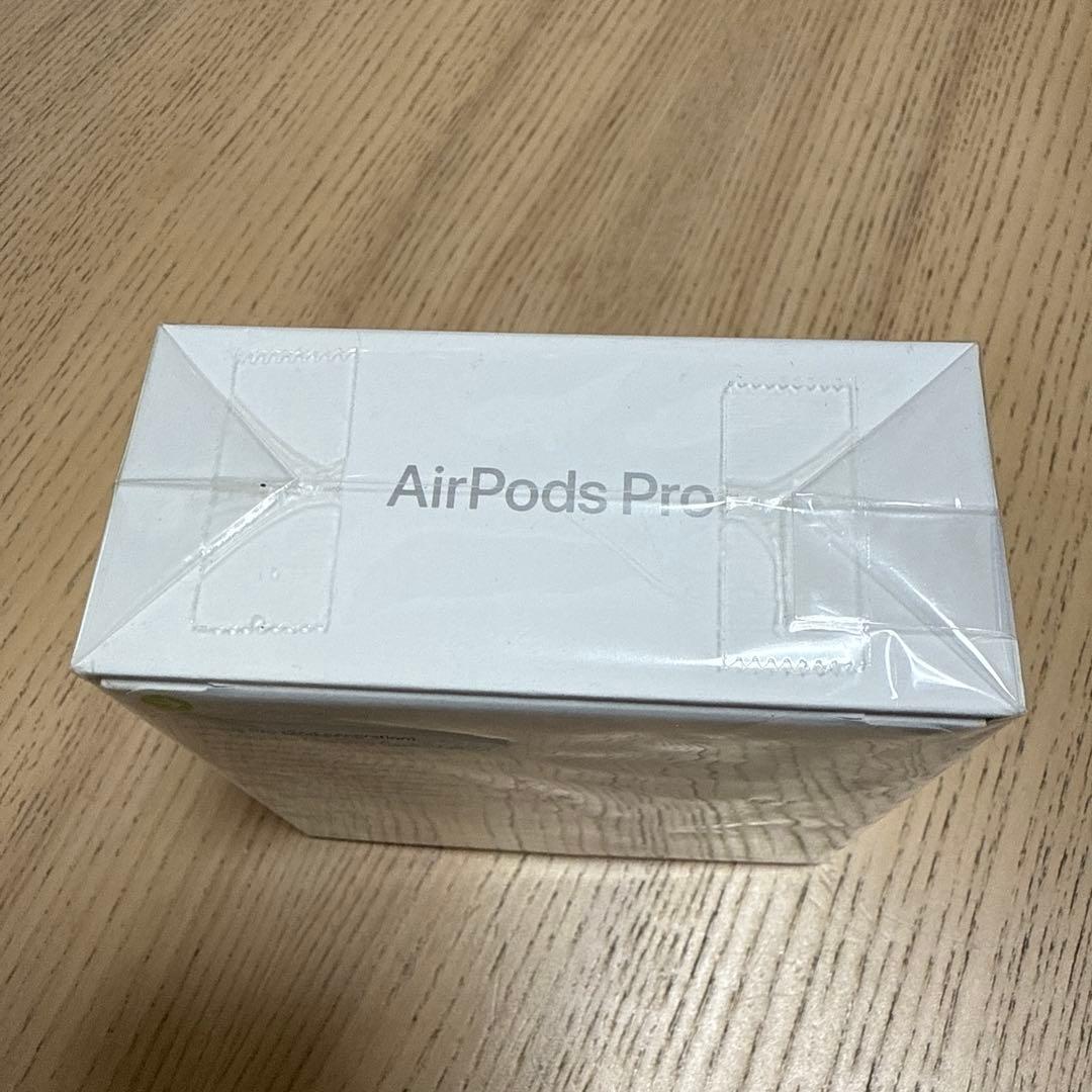 【新品未使用】AirPods Pro（第2世代）MTJV3J/A
