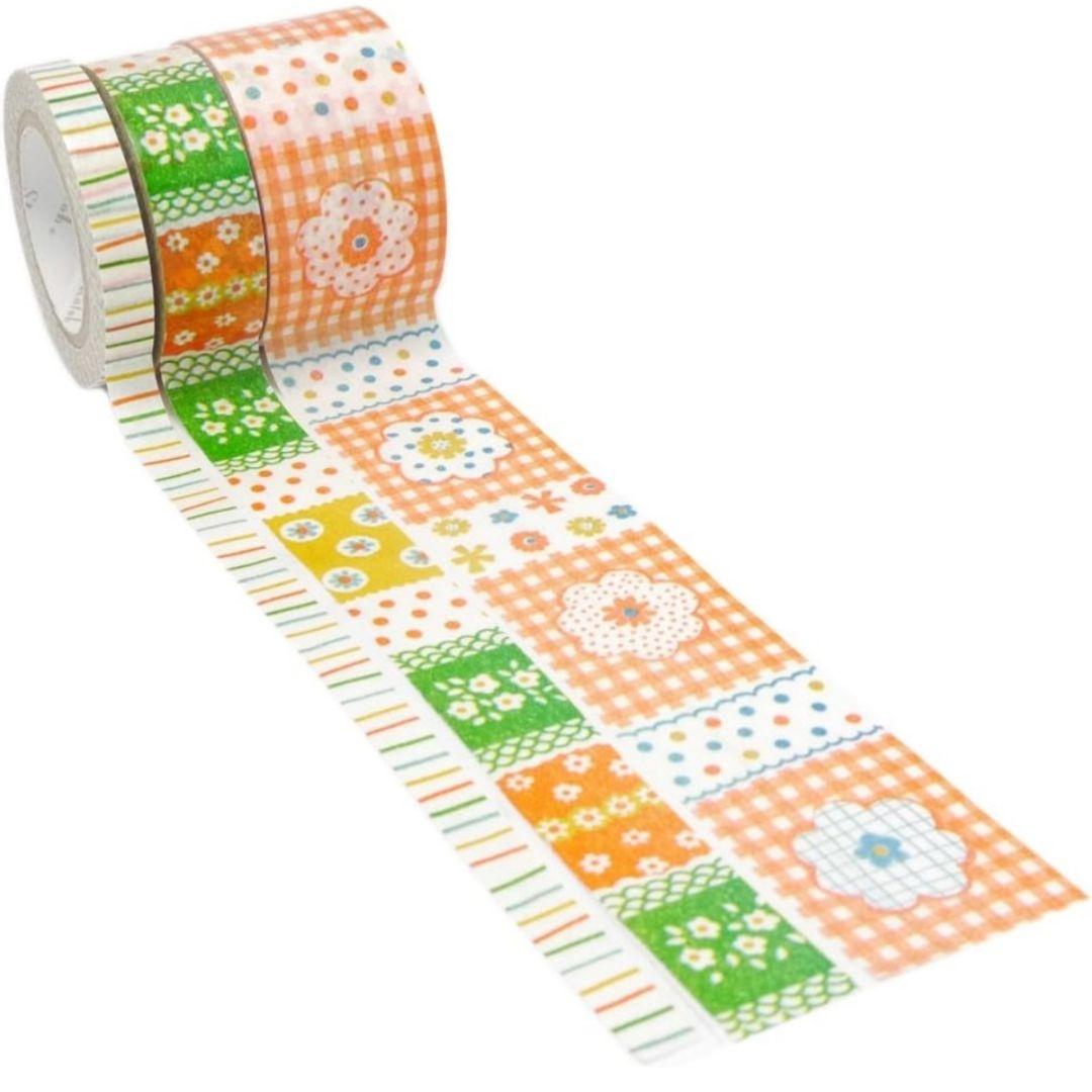 貴重 まとめ売り カトウシンジ ストーリー 廃盤マステ マスキングテープ