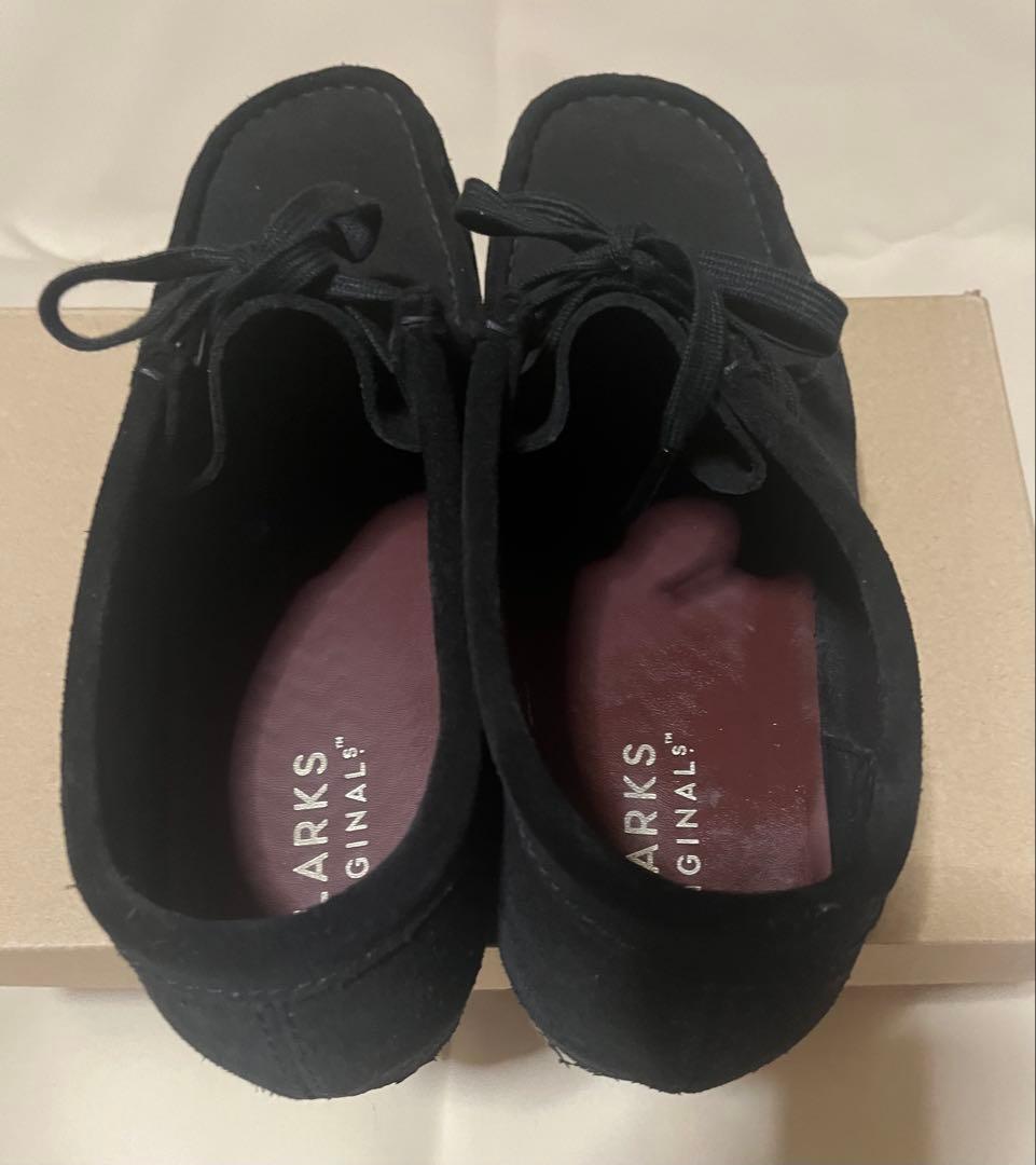 クラークス　ワラビー　26㎝