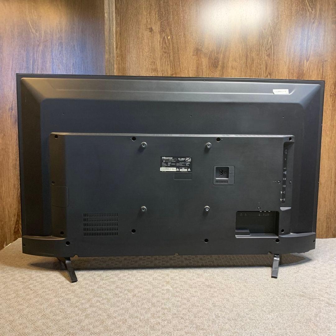 G688\" Hisense ハイビジョンLED液晶テレビ　43A50 43型