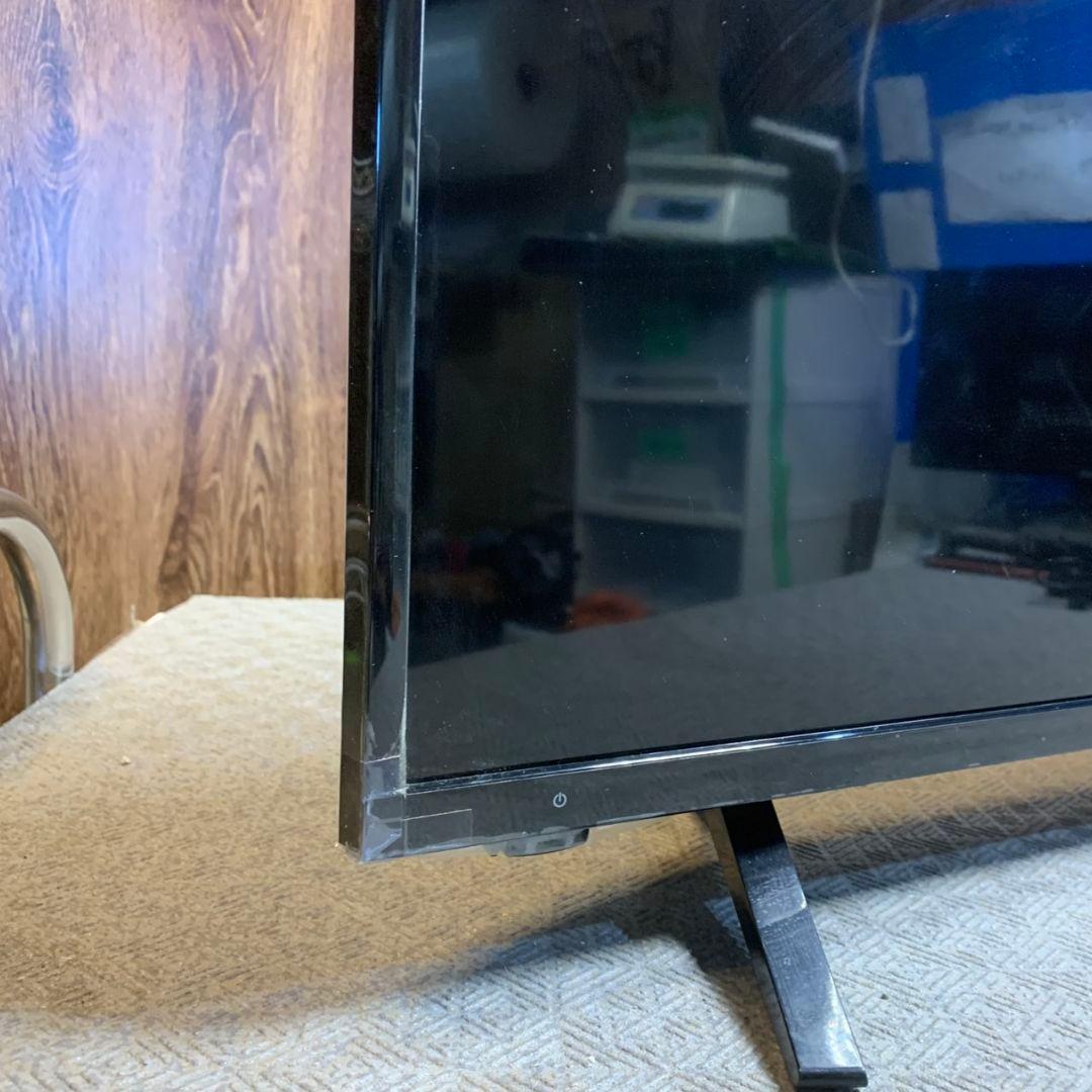 G688\" Hisense ハイビジョンLED液晶テレビ　43A50 43型