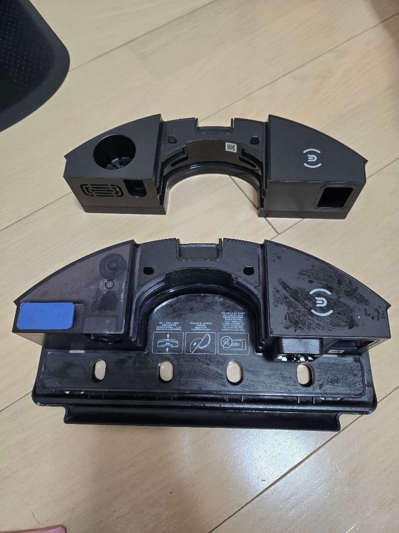 deebot X1plus ロボット掃除機 付属品付き