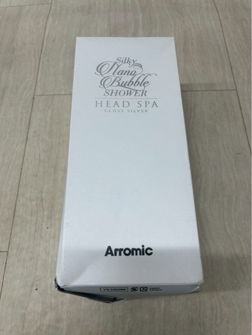 M695 Arromic シャワーヘッド