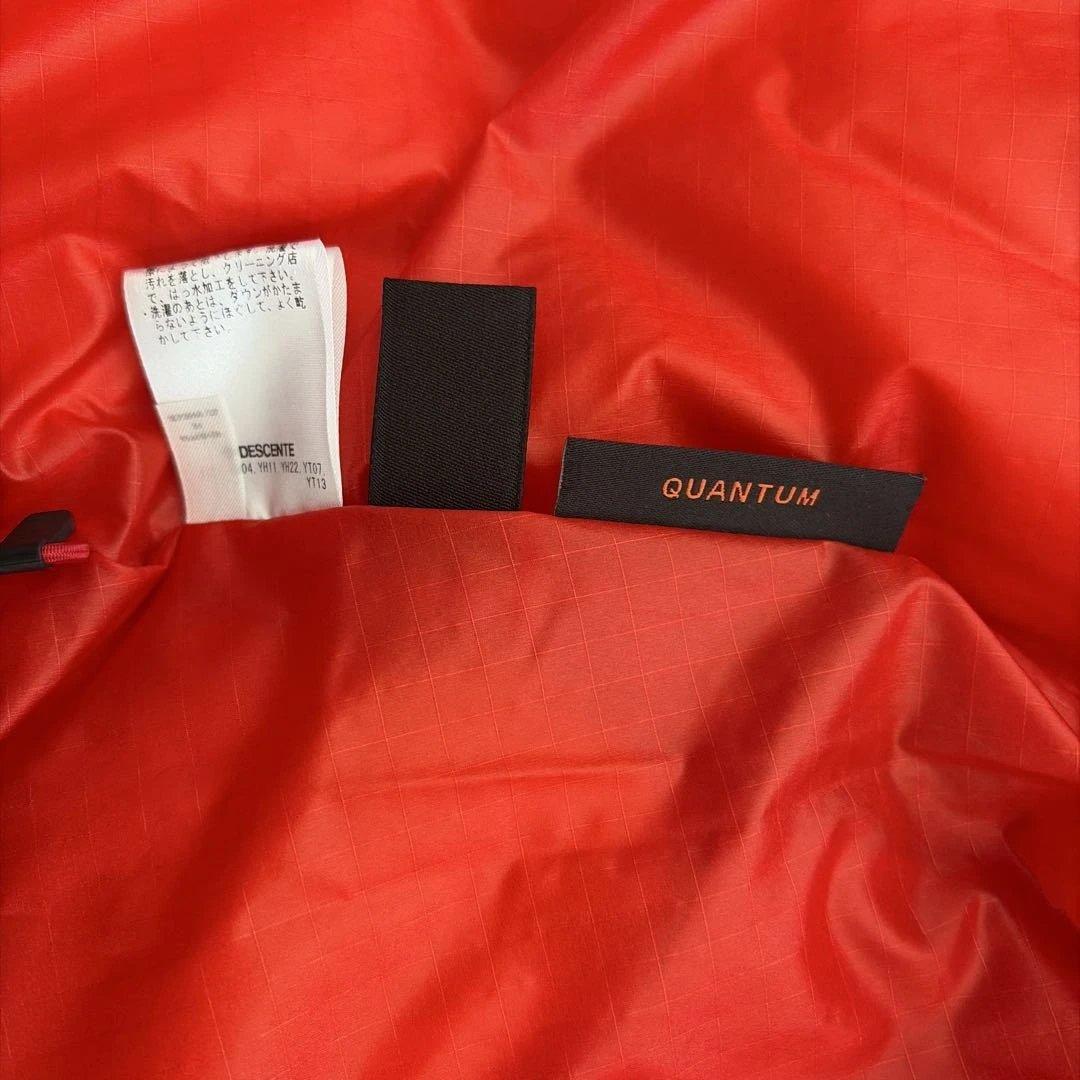 未使用　ALLTERRAIN 81 フード付きダウン