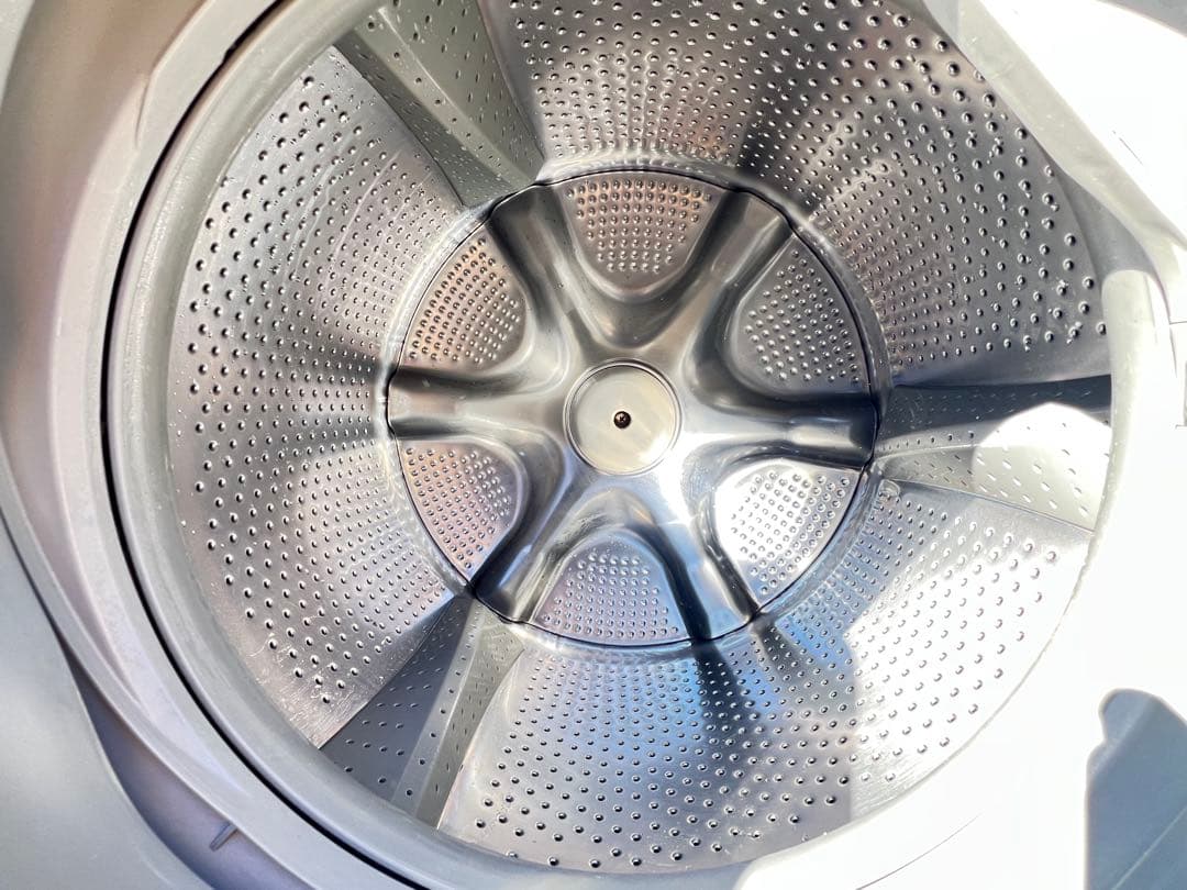 日立電気洗濯乾燥機 組込形BD-SX110CL 2019年