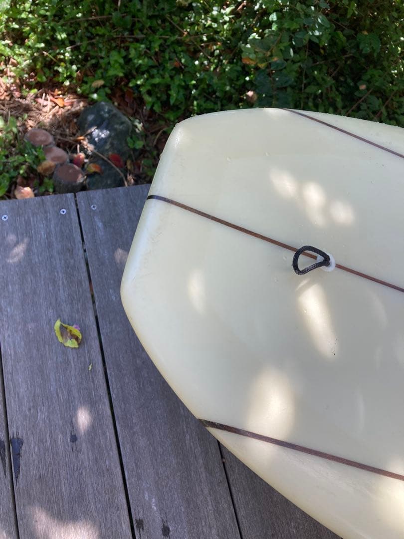 Harbourロングボード 9'10\" シングルフィン