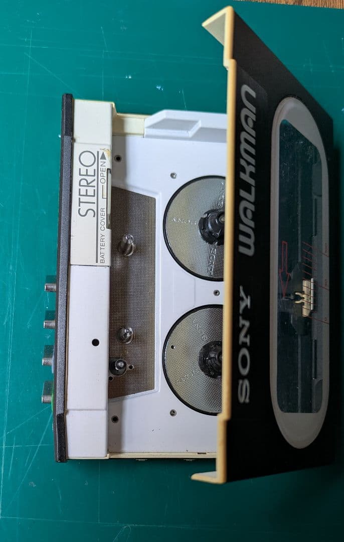 SONY WALKMAN WM20 ジャンク品