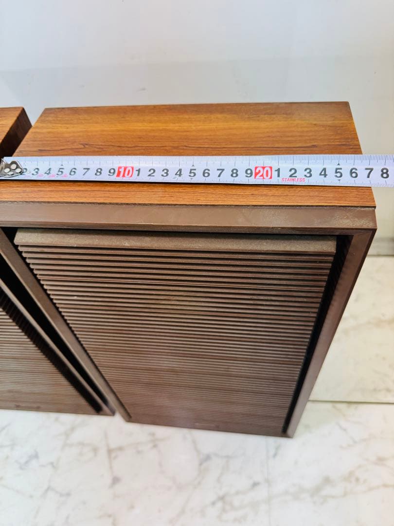 ナショナル 松下電工 SC-300N スピーカー 2個セット ペア 電化製品