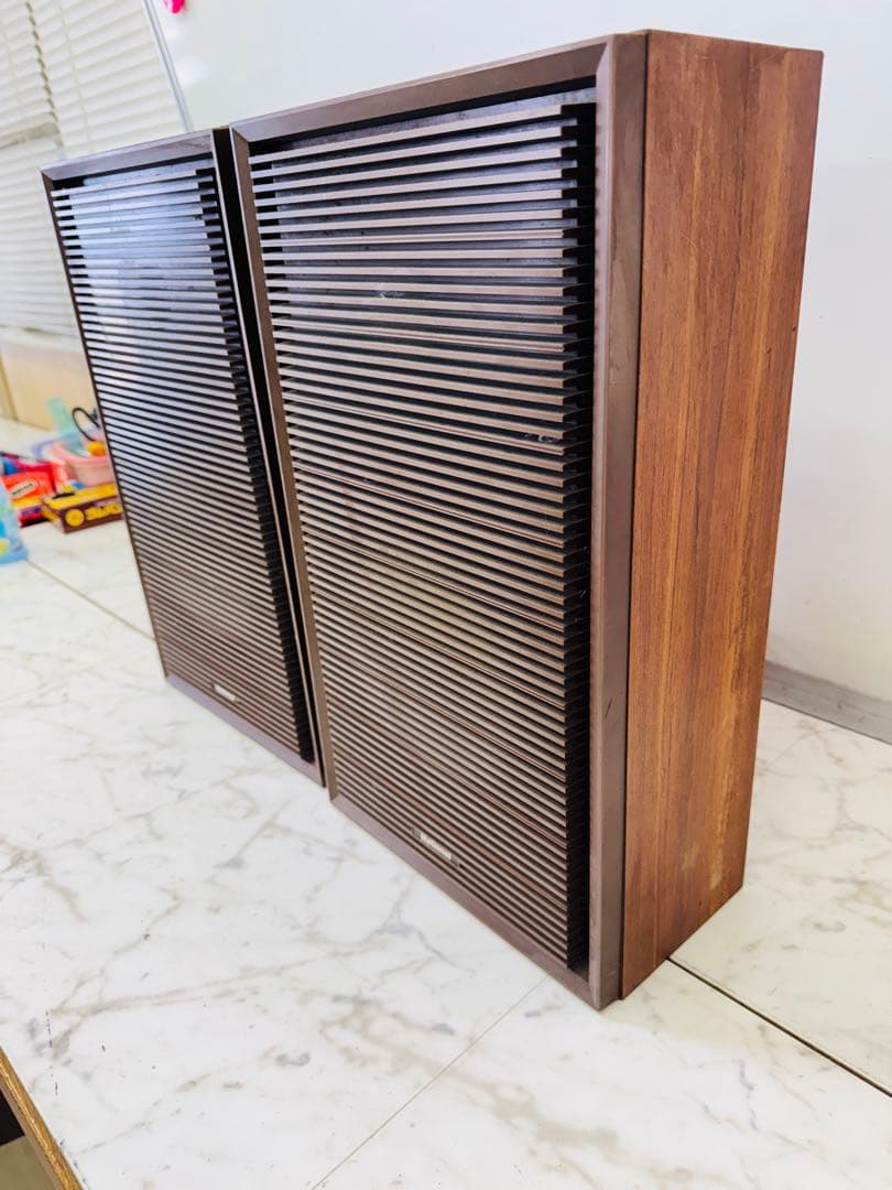 ナショナル 松下電工 SC-300N スピーカー 2個セット ペア 電化製品