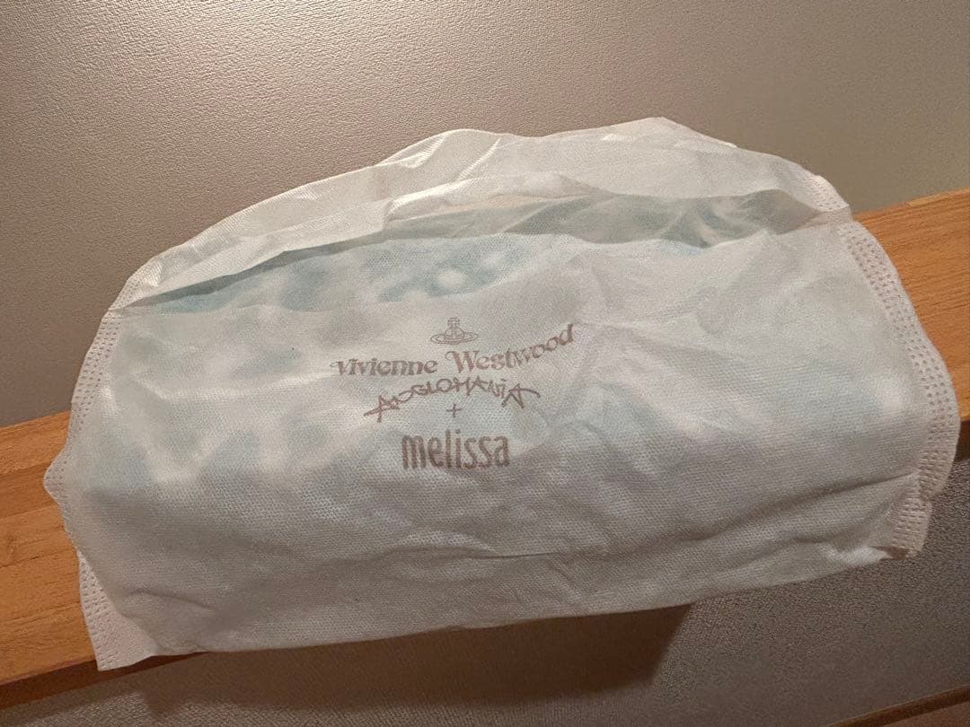 Vivienne Westwoodヴィヴィアンウエストウッドメリッサ26.5㎝