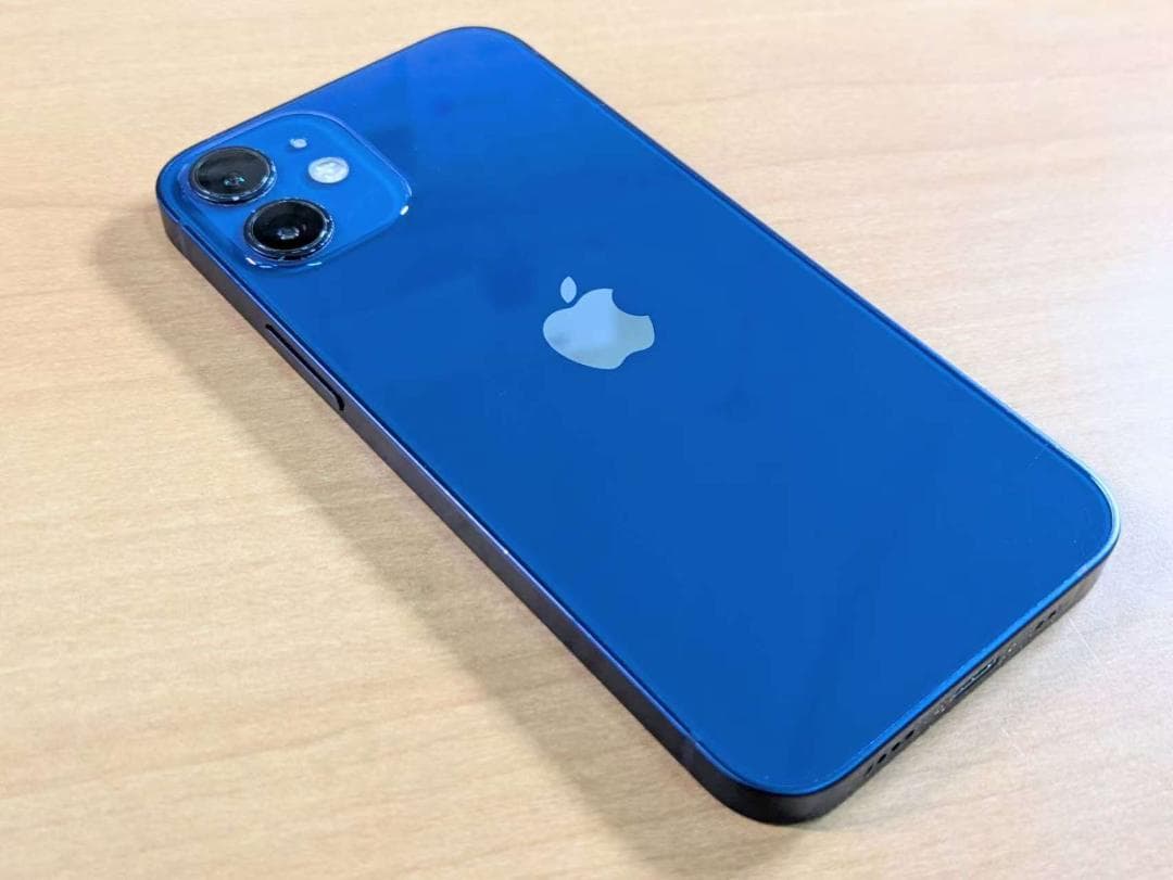 スマートフォン本体 010700J iPhone12 mini A2398 64GB