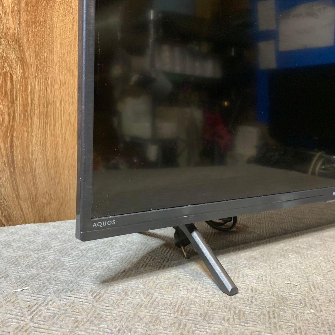 J424 シャープ 32V型 液晶テレビ 2T-C32EF1 23年製