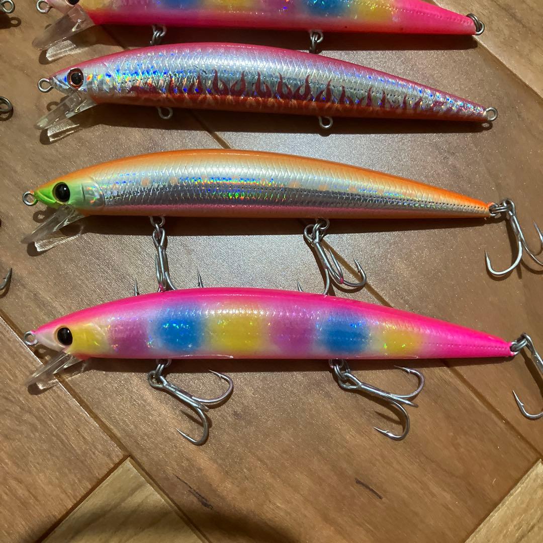 アスリート12SS 9個