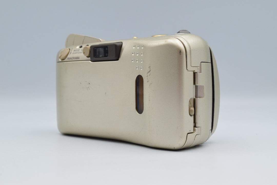 （動作確認済）OLYMPUS μ ZOOM 105 DELUXE ＃CP072