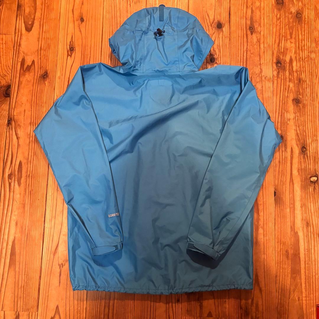 か*お様 montbell(モンベル) レインダンサージャケット XL シェルジ